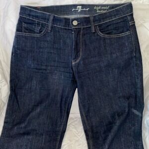7 for All Mankind jeans